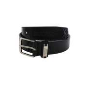Cinto Masculino Social Couro - Preto CTI-923 - PR