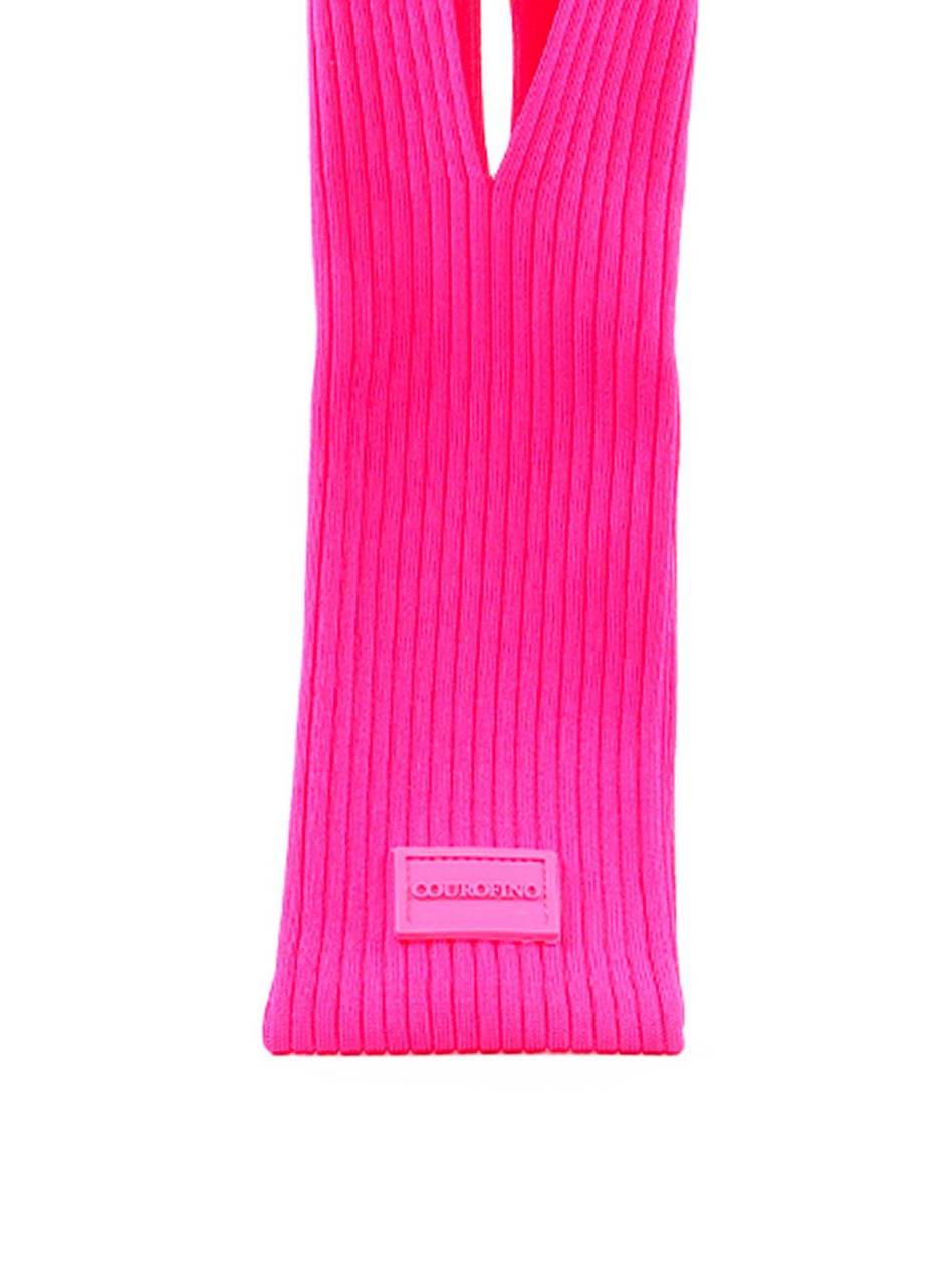 Bolsa Porta Celular em Tecido 3D - Pink UTI-7021 - PK