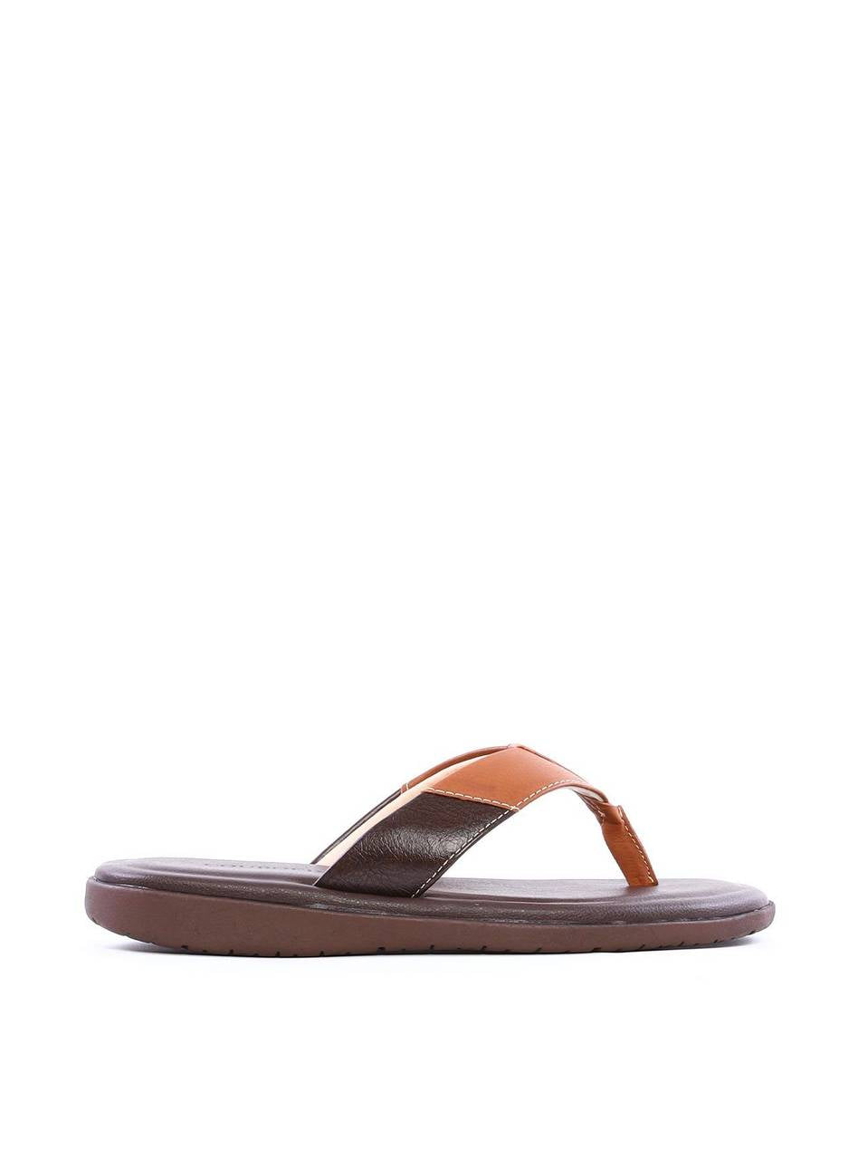 Chinelo Slide Masculino com Tiras Cruzadas - Cacau SDI-12086 - CA