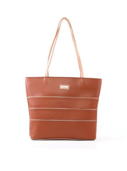 Bolsa Shopper de Ombro com Friso Frontal BSI-6506 - CS