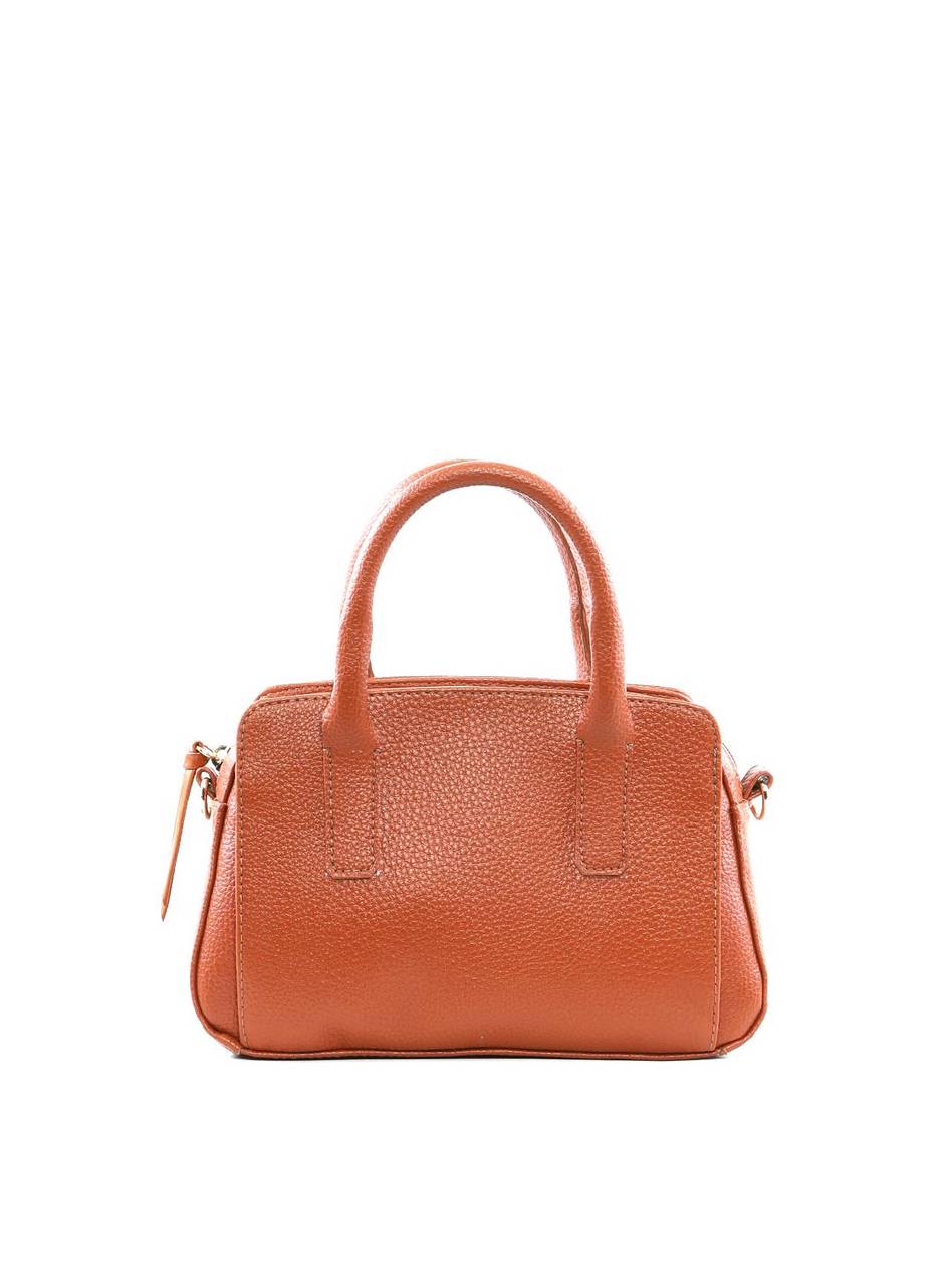Bolsa Tote Quadrada com 3 Divisórias - Castor BSI-6474 - CS