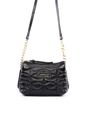 Bolsa Transversal Pequena com Matelassê BSI-6504 - PR