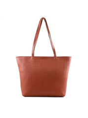 Bolsa Shopper com Bolso Frontal Grande - Castor BSI-6108 - CS