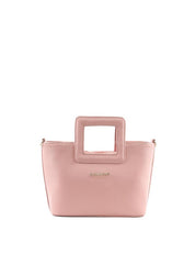 Bolsa Tote Média com Aplicação de Flores BSI-6487 - NU