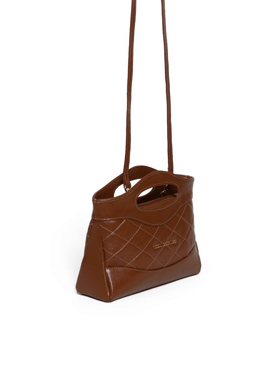 Bolsa Tote de Mão com Alça Removível em Matalassê - BSI-5957 - CS BSI-5957 - CS