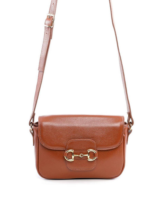 Bolsa Satchel Transversal com Bridão - Castor BSI-6100 - CS