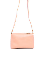 Bolsa Bag Transversal Lisa Nude BSI-5772 - NU