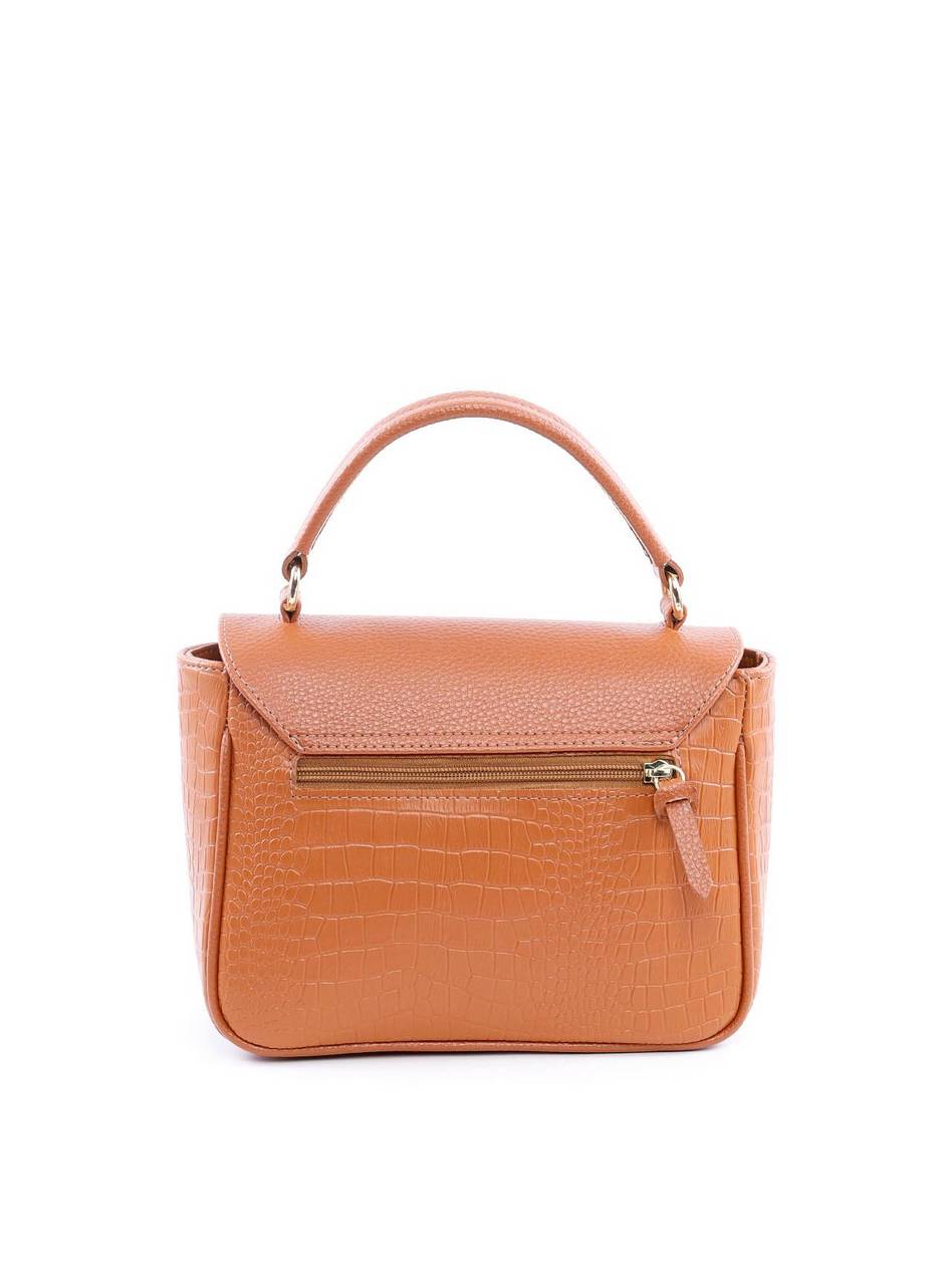 Bolsa Satchel Alça Dupla - Castor BSI-6101 - CS