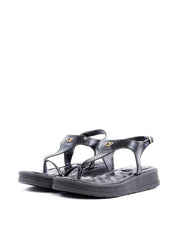 Papete de Dedo com Enfeite CF - Preta SDI-11897 - PR