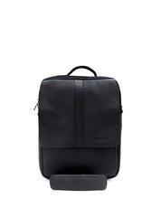 Pasta Masculina Carteiro Costas Mochila Preta PTI-145 - PR