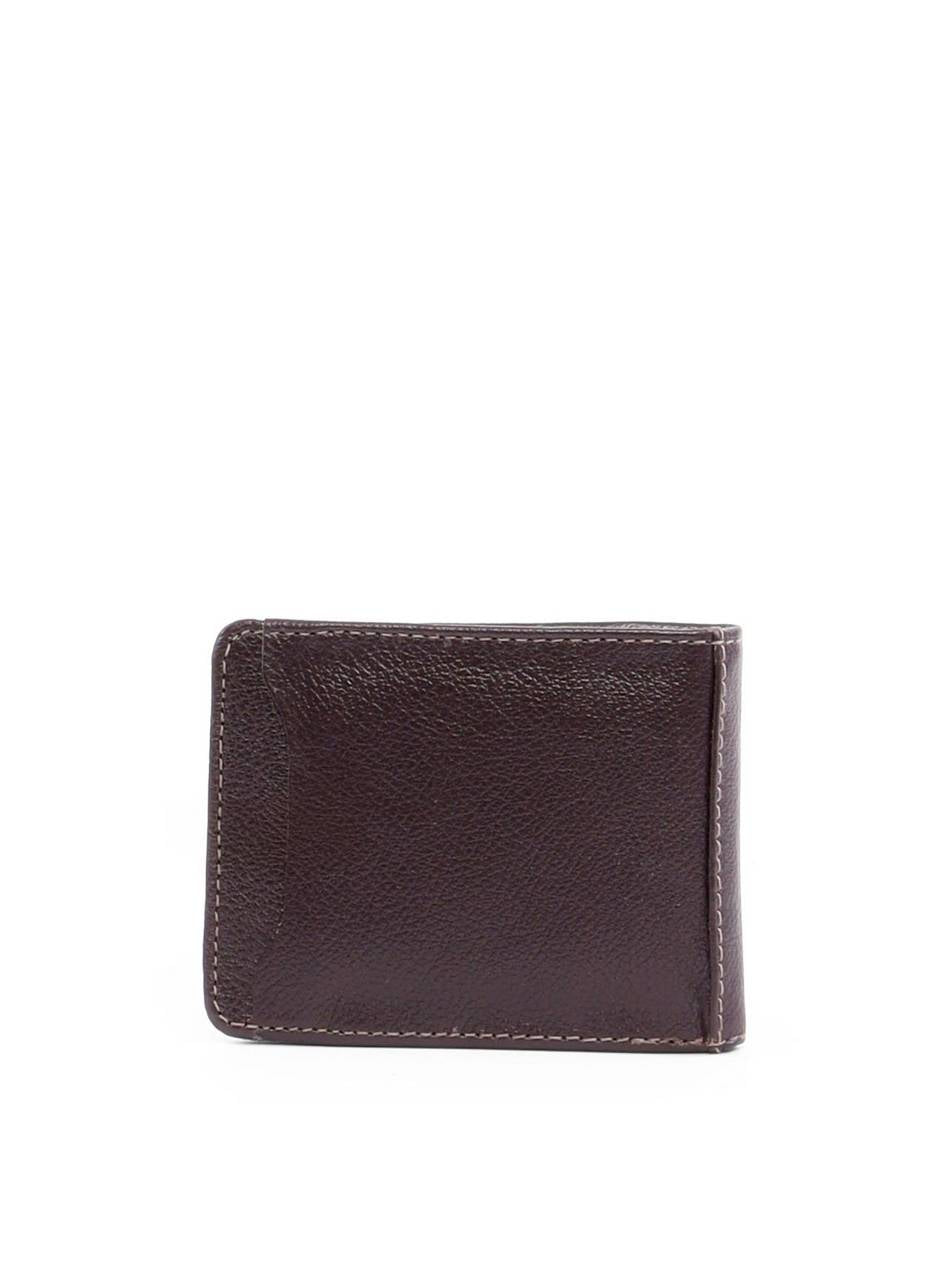 Carteira Masculina Slim com Porta-Documentos Externo - Cacau CAI-1020 - CA