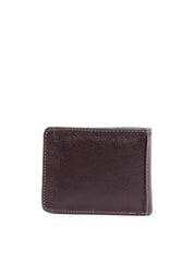 Carteira Masculina Slim com Porta-Documentos Externo - Cacau CAI-1020 - CA