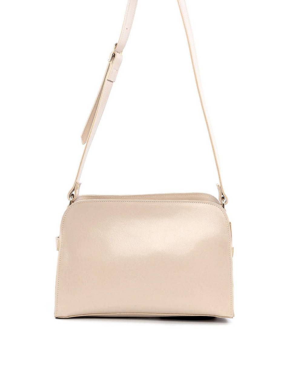 Bolsa Tote Transversal com Fivelas Laterais - Fenno BSI-6218 - FE