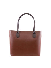 Bolsa Shopper com Tira Frontal - Cacau BSI-6434 - CA