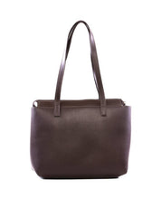 Bolsa Tote Tiracolo Média Cacau BSI-5821 - CA