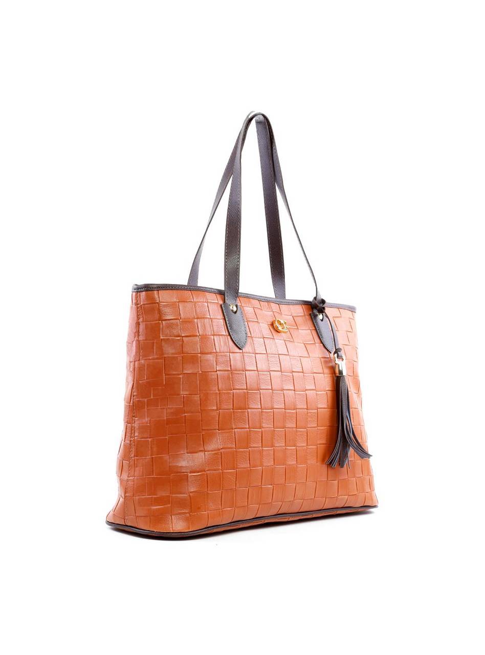 Bolsa Shopper com Rebites - Castor BSI-6231 - CS