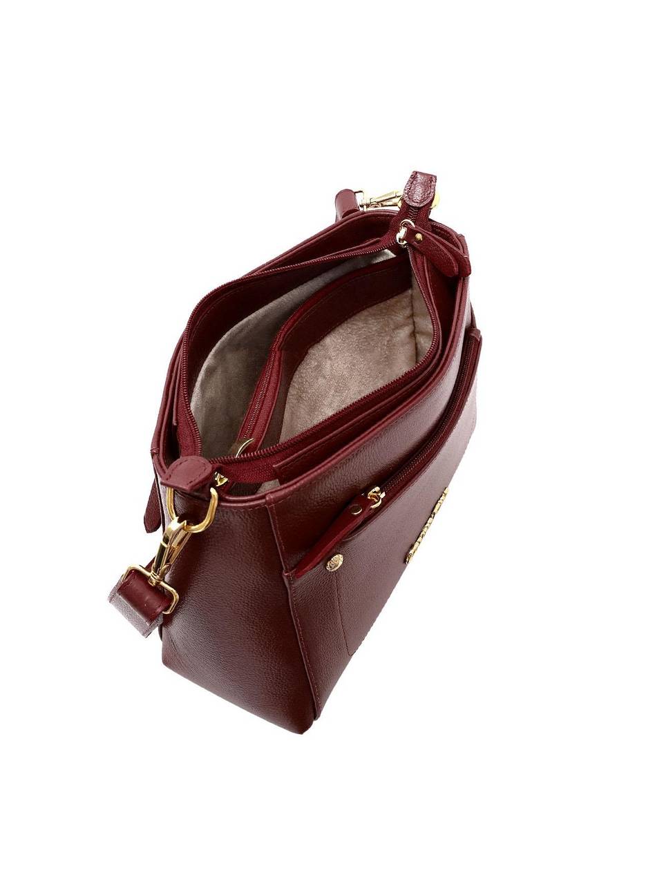 Bolsa Tote Média Tiracolo Removível Cacau BSI-5689 - CA