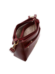 Bolsa Tote Média Tiracolo Removível Cacau BSI-5689 - CA
