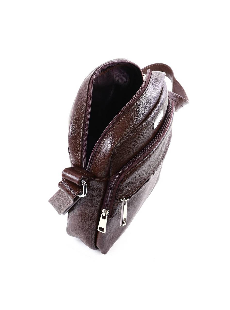 Bolsa Carteira Transversal com Divisórias - Cacau BSI-6387 - CA