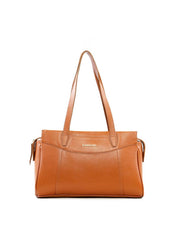 Bolsa Tote Média com Recortes - Castor BSI-6453 - CS