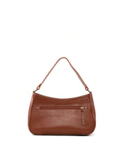 Bolsa Tiracolo Média com Bolso Frontal BSI-6517 - CS