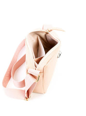 Bolsa Andréa com Alça Fita - Nude BSI-6309 - NU