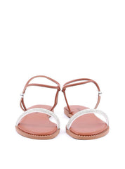 Rasteira de Prender com Strass - Castor SDI-11802 - CS