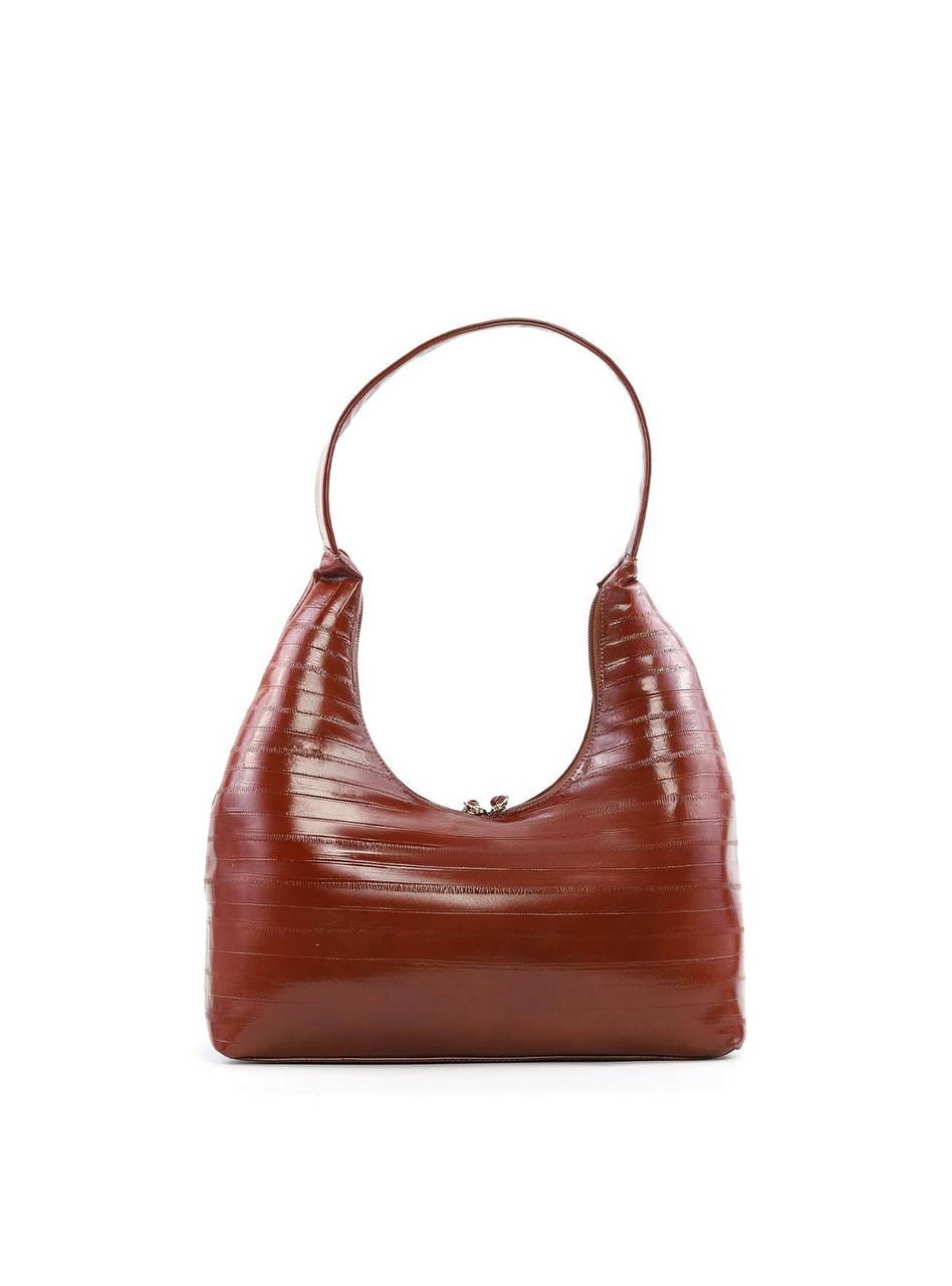 Bolsa Hobo Alça Alongada - Castor BSI-6385 - CS