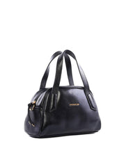 Bolsa Tote Arredondada - Preta BSI-6390 - PR