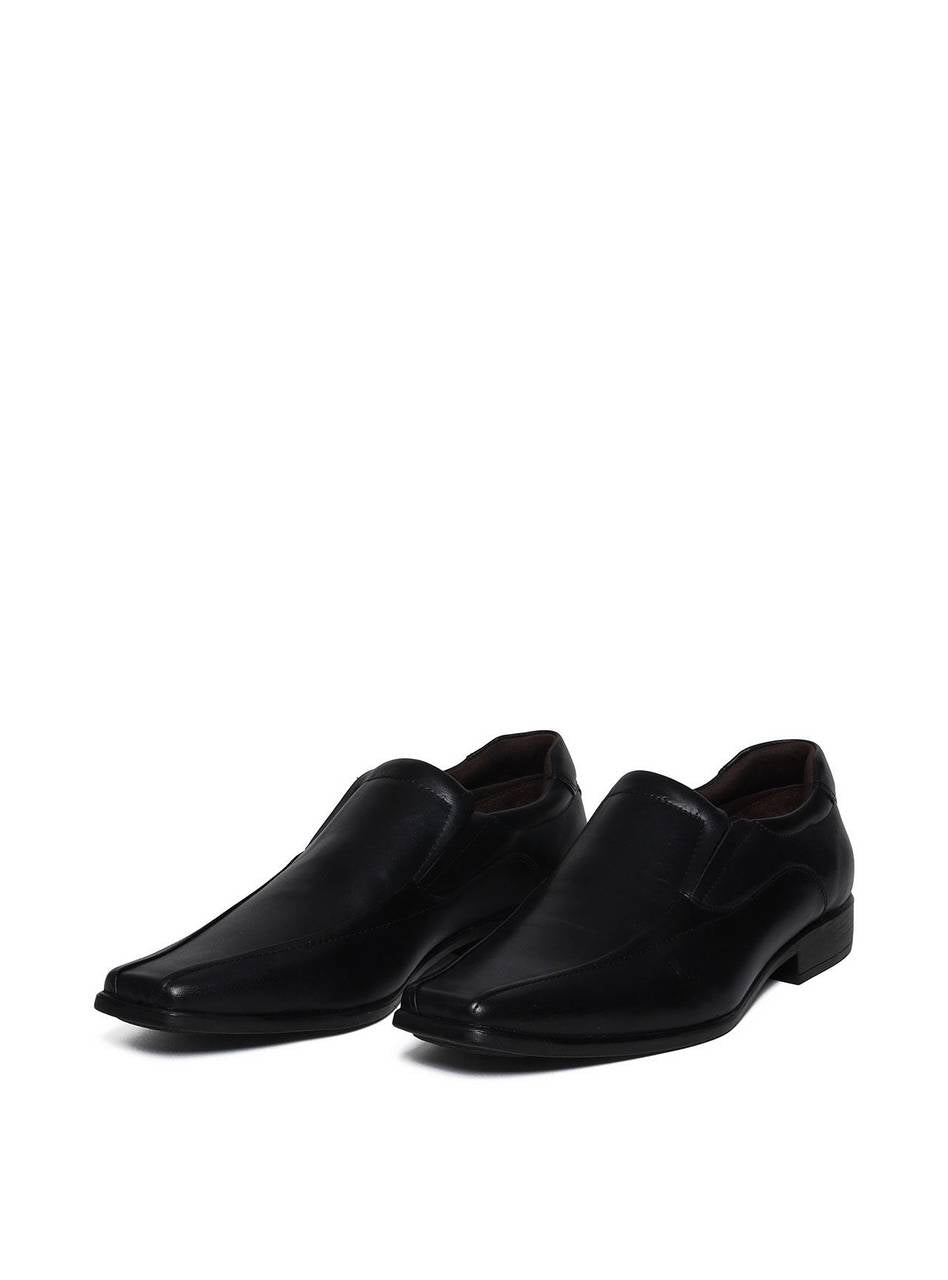 Sapato Masculino Couro New Civic - Preta SP-11636 - PR