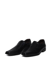 Sapato Masculino Couro New Civic - Preta SP-11636 - PR