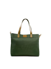 Bolsa Tote com Alça Dupla - Verde BSI-6220 - VD
