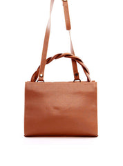 Bolsa Tote com Alça Retorcida - Castor BS-6155 - CS