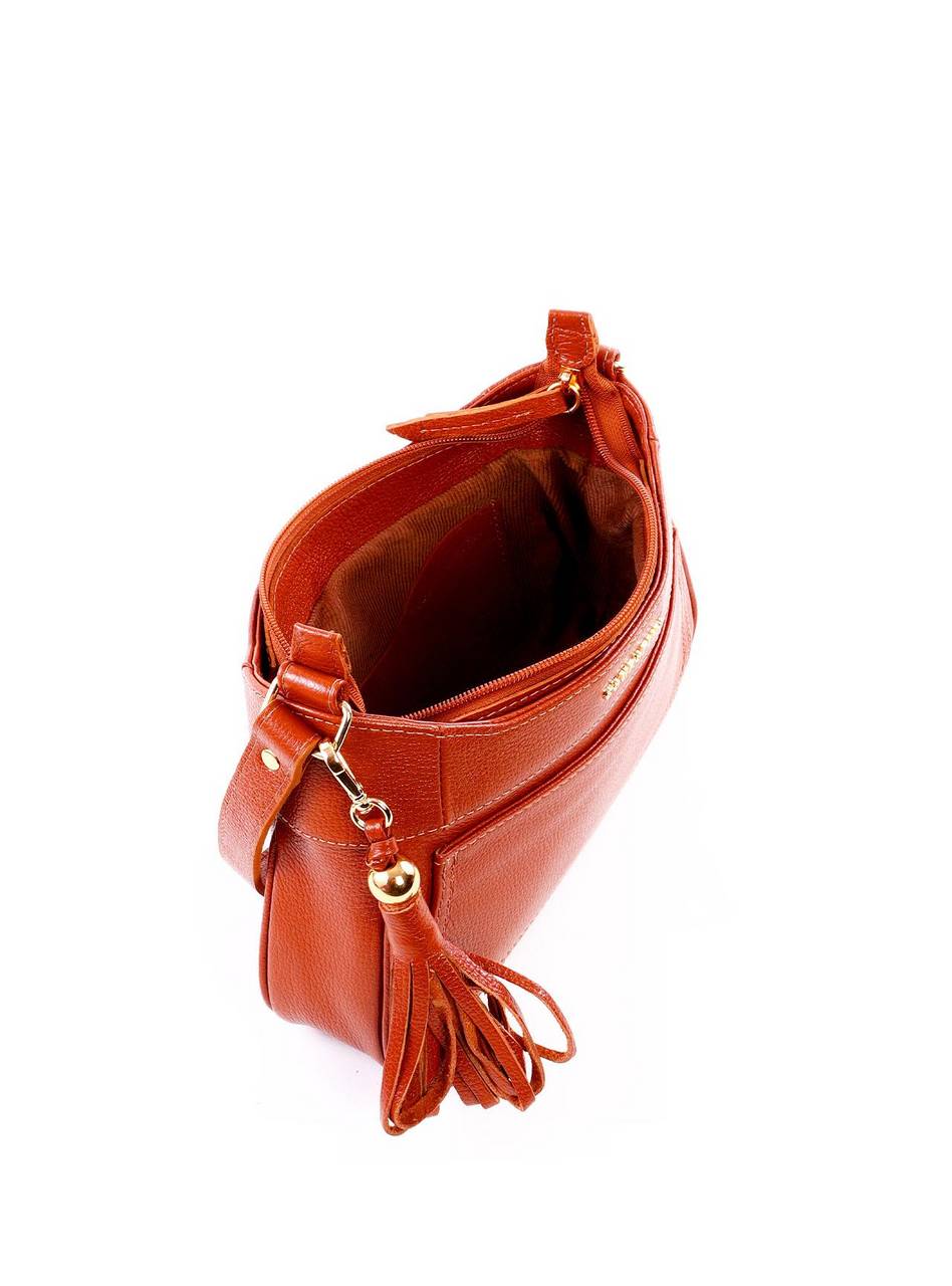 Bolsa Baguette Tiracolo com Barbicacho - Castor BSI-6293 - CS