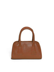 Bolsa Tote Tiracolo Costura Geométrica - Castor BSI-5985 - CS