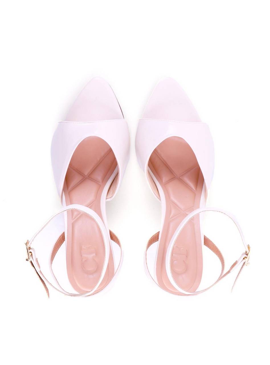 Sandália Anabela Bico Fino - Fenno BSI-11924 - FE