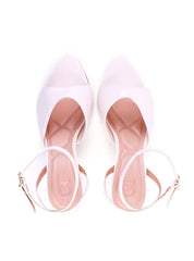 Sandália Anabela Bico Fino - Fenno BSI-11924 - FE