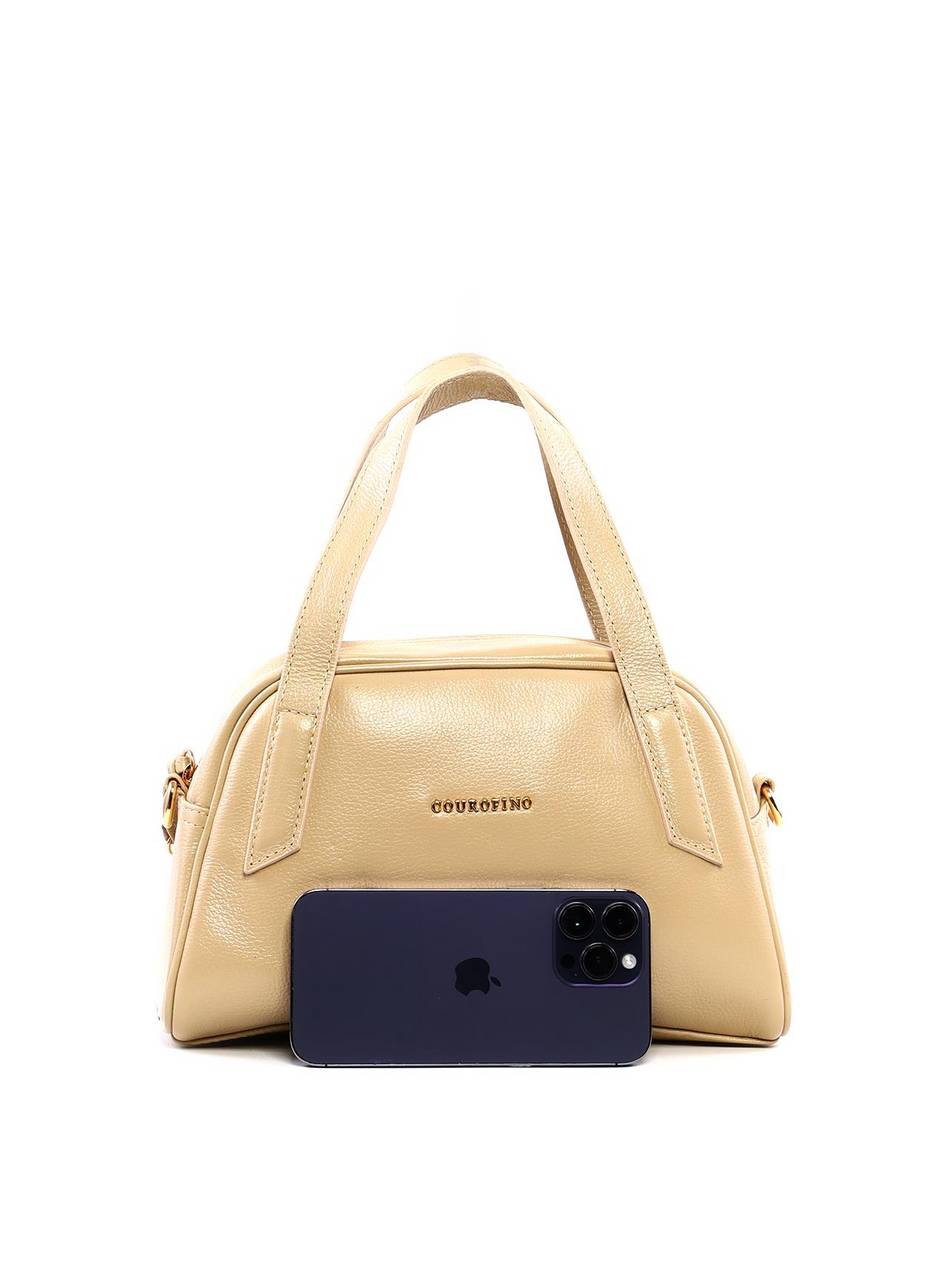 Bolsa Tote Arredondada - Fenno BSI-6390 - FE