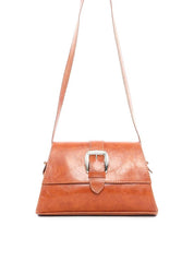 Bolsa Satchel com Maxi Fivela - Castor BSI-6164 - CS