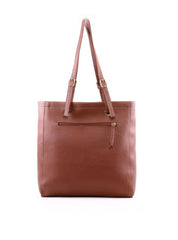Bolsa Shopper com Fivelas na Alça - Cacau BSI-6365 - CA
