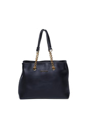 Bolsa Feminina Tiracolo Corrente Preta BSI-5980 - PR