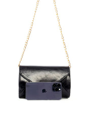 Clutch Envelope com Alça Corrente BSI-6537 - PR