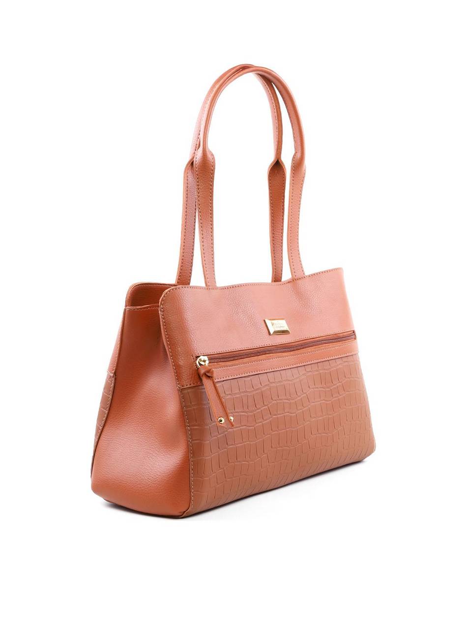 Bolsa Tote com Divisórias - Castor BSI-6306 - CS