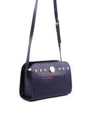 Bolsa Tote com Esferas - Preta BSI-6267 - PR