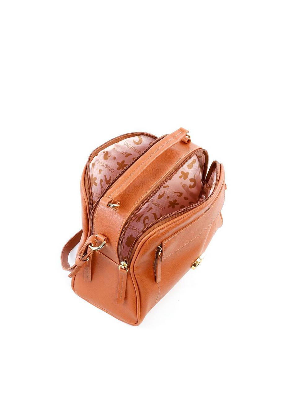 Bolsa Baú com Duas Divisórias - Castor BSI-6229 - CS