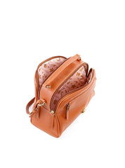 Bolsa Baú com Duas Divisórias - Castor BSI-6229 - CS