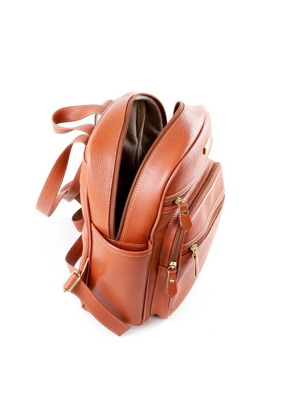 Mochila Quadrada com Bolsos Laterais - Castor BSI-465 - CS