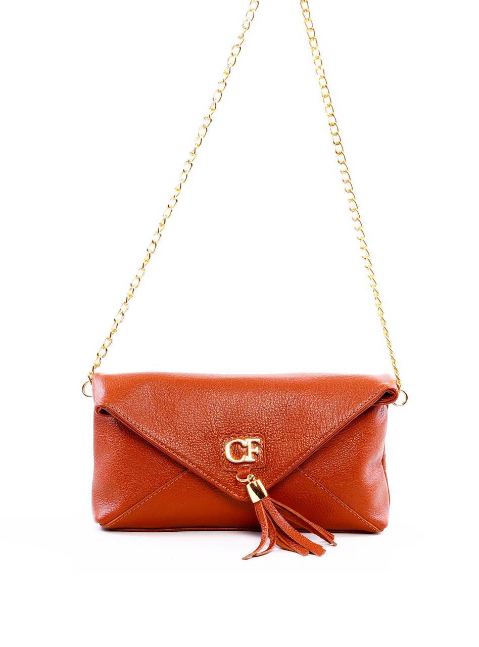 Bolsa Clutch Envelope com Barbicacho - Castor BSI-6290 - CS