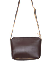 Bolsa Tote Média Transversal Cacau BSI-5856 - CA