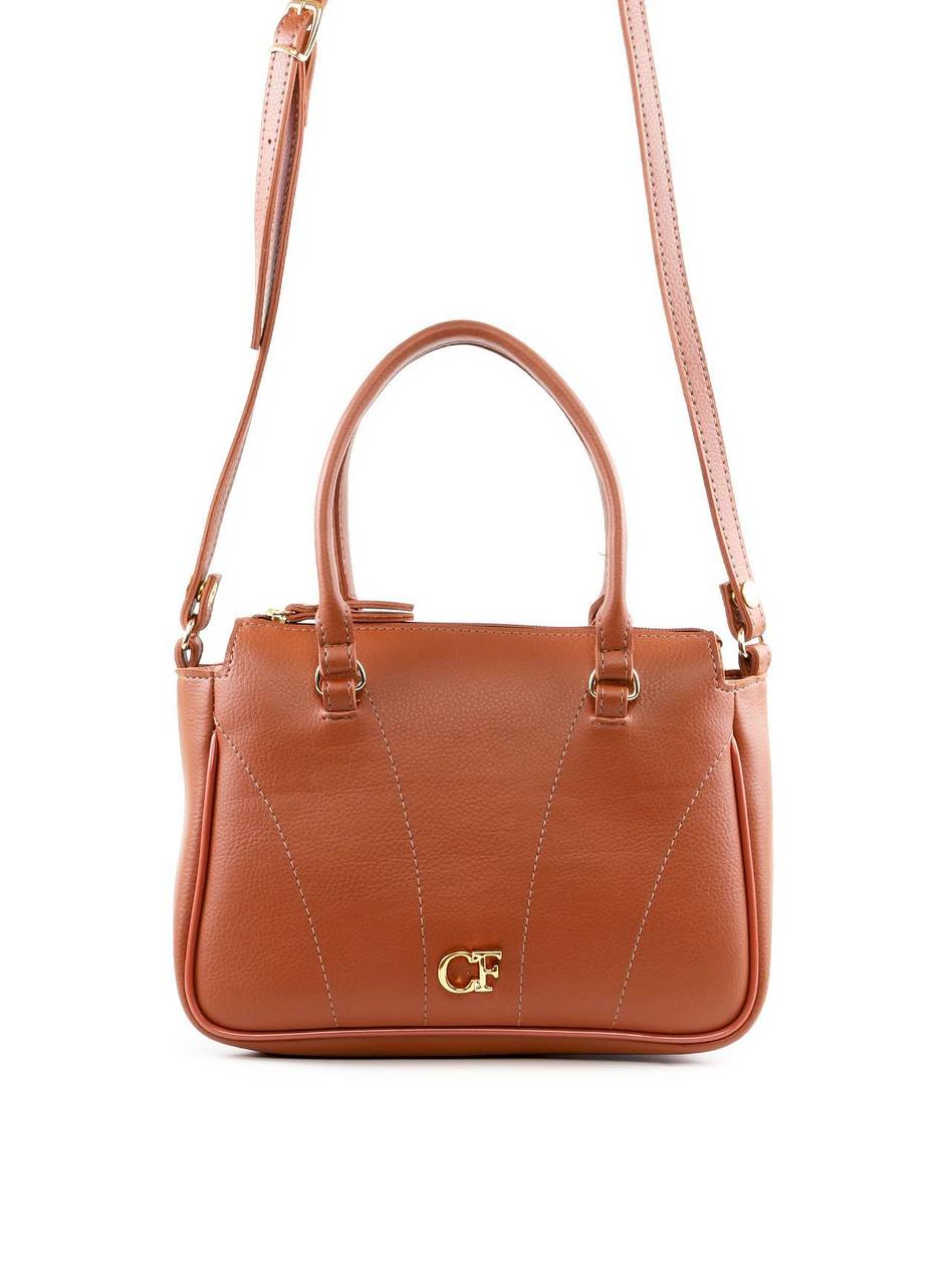 Bolsa Clutch em Matelassê com Spikes - Castor BS-6157 - CS
